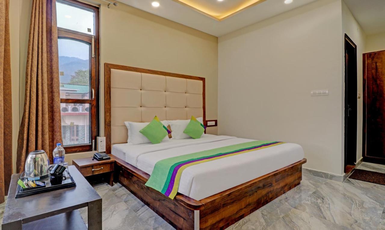 Treebo Ortus Residency 호텔 다람샬라 외부 사진