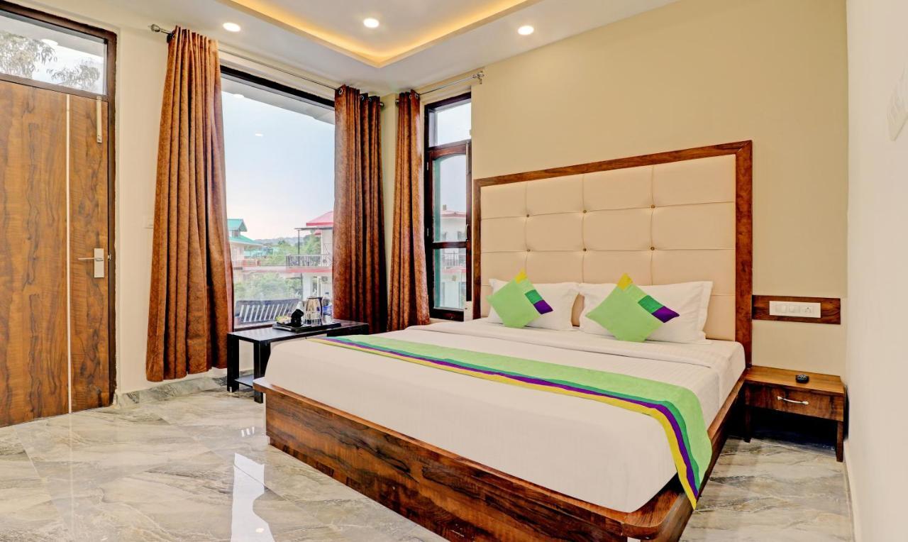 Treebo Ortus Residency 호텔 다람샬라 외부 사진