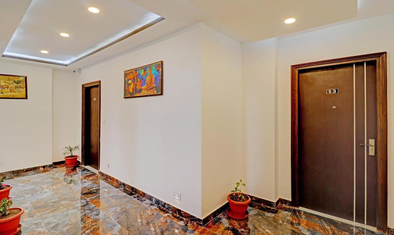 Treebo Ortus Residency 호텔 다람샬라 외부 사진