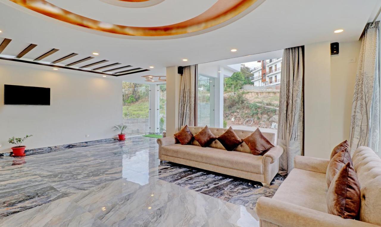 Treebo Ortus Residency 호텔 다람샬라 외부 사진