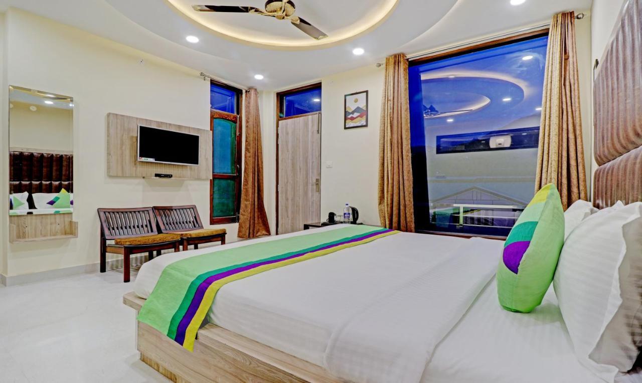 Treebo Ortus Residency 호텔 다람샬라 외부 사진
