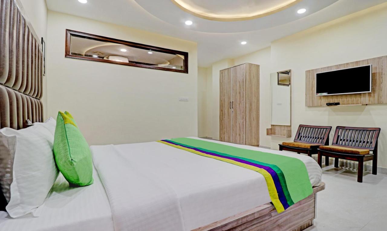 Treebo Ortus Residency 호텔 다람샬라 외부 사진