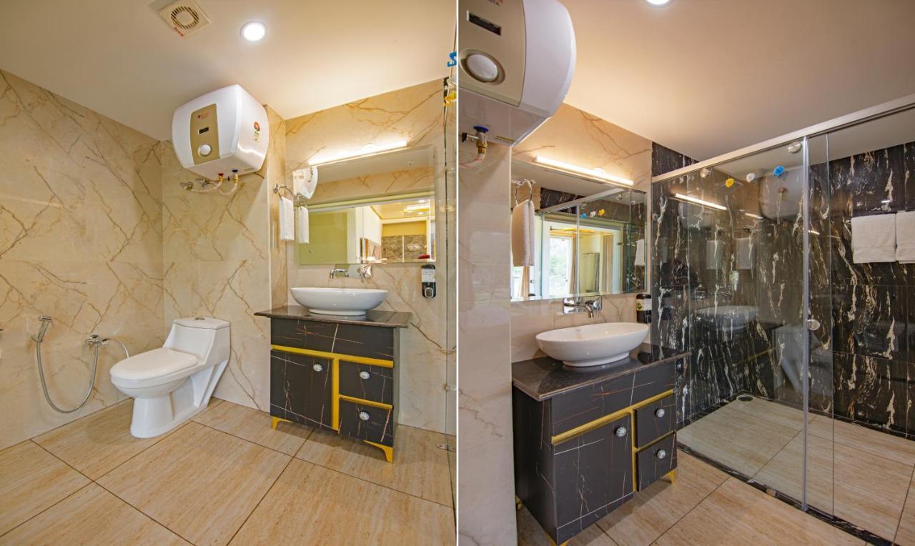 Treebo Ortus Residency 호텔 다람샬라 외부 사진