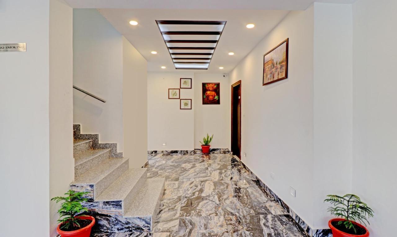 Treebo Ortus Residency 호텔 다람샬라 외부 사진