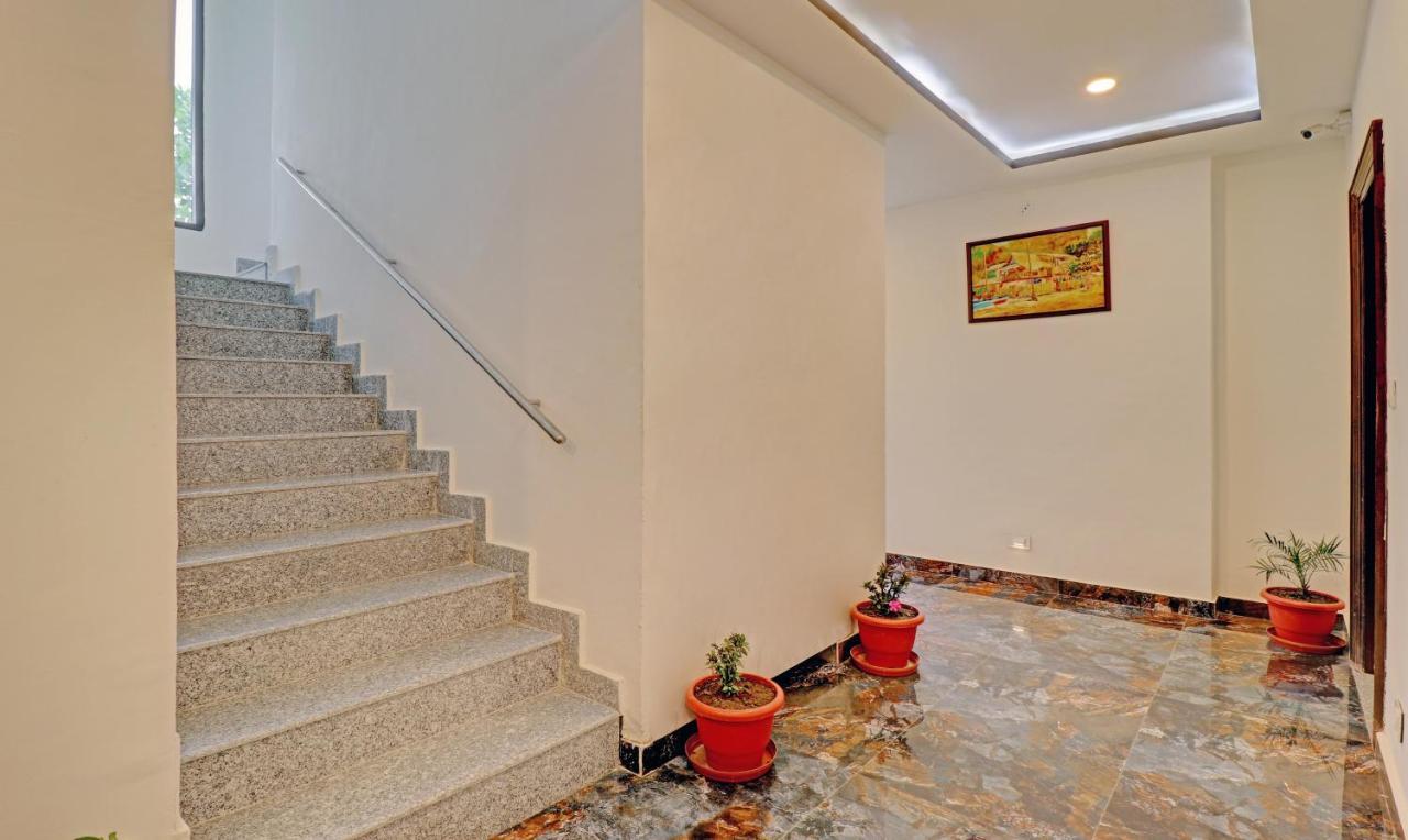 Treebo Ortus Residency 호텔 다람샬라 외부 사진