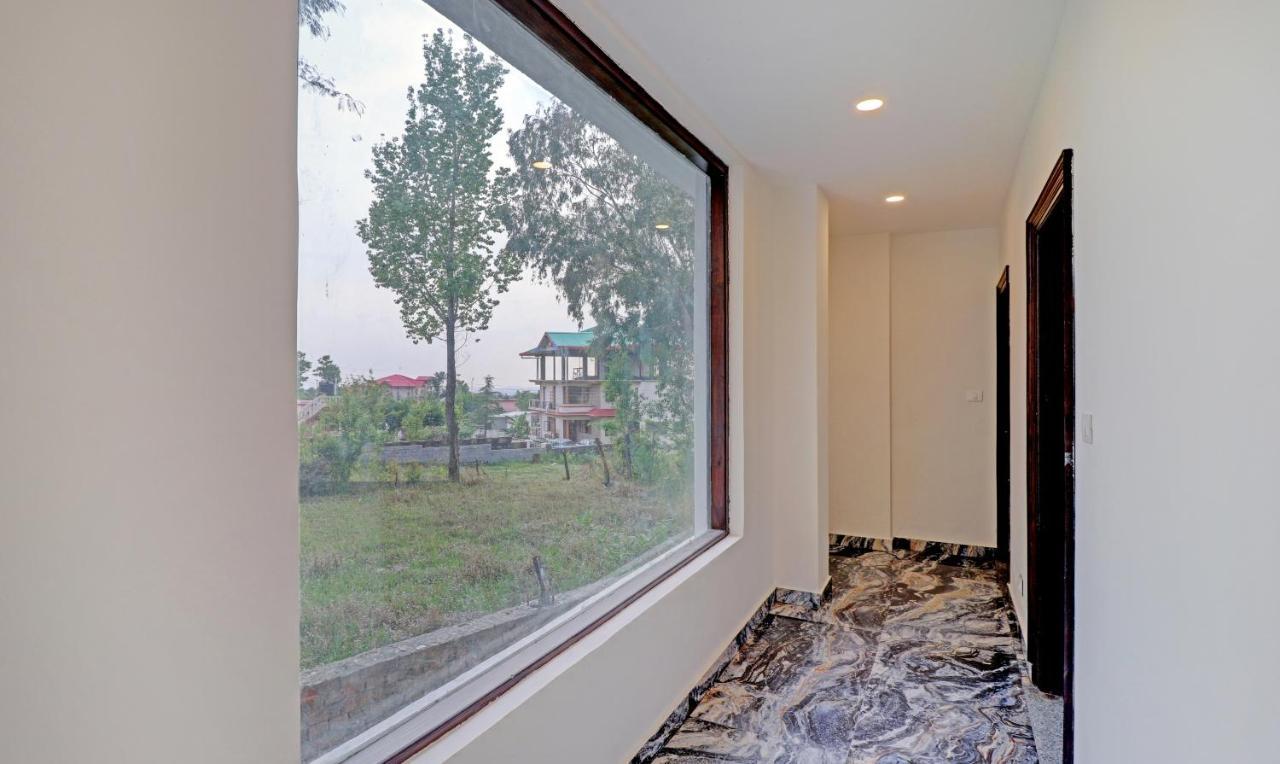 Treebo Ortus Residency 호텔 다람샬라 외부 사진