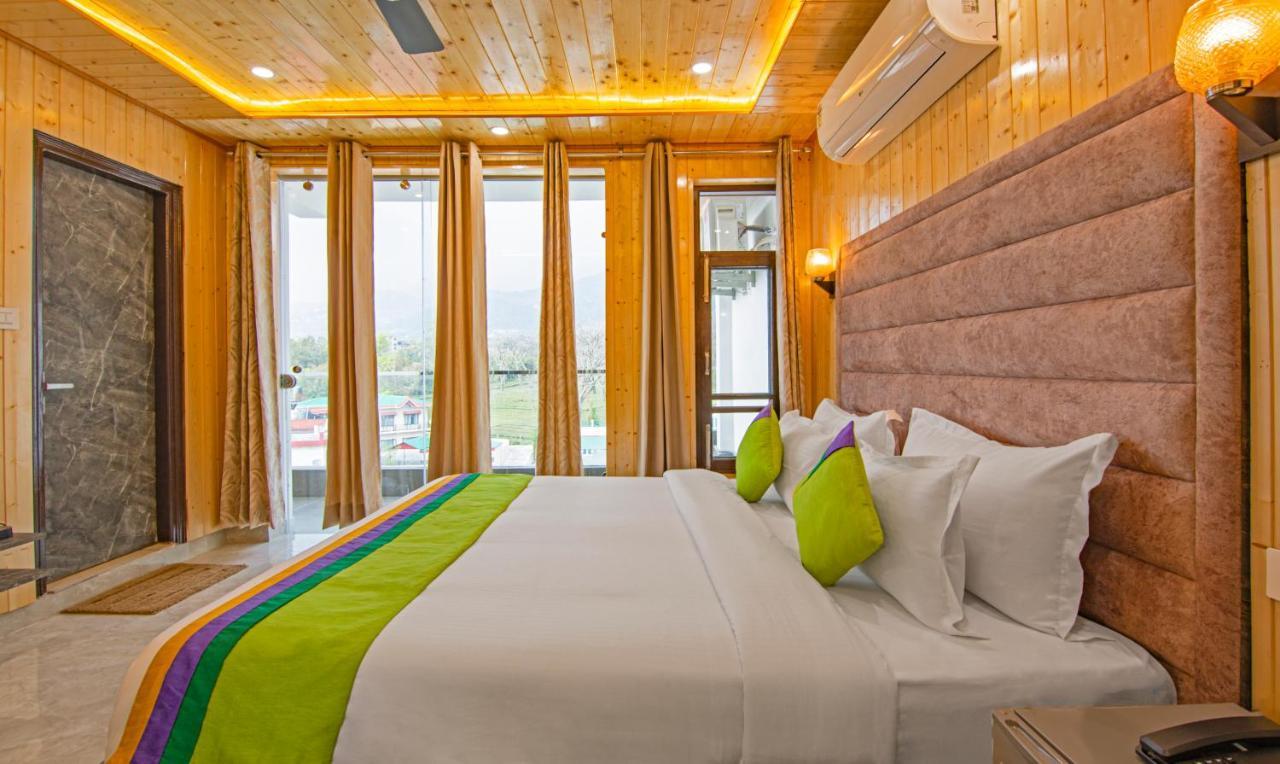 Treebo Ortus Residency 호텔 다람샬라 외부 사진