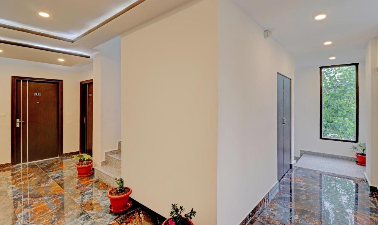 Treebo Ortus Residency 호텔 다람샬라 외부 사진