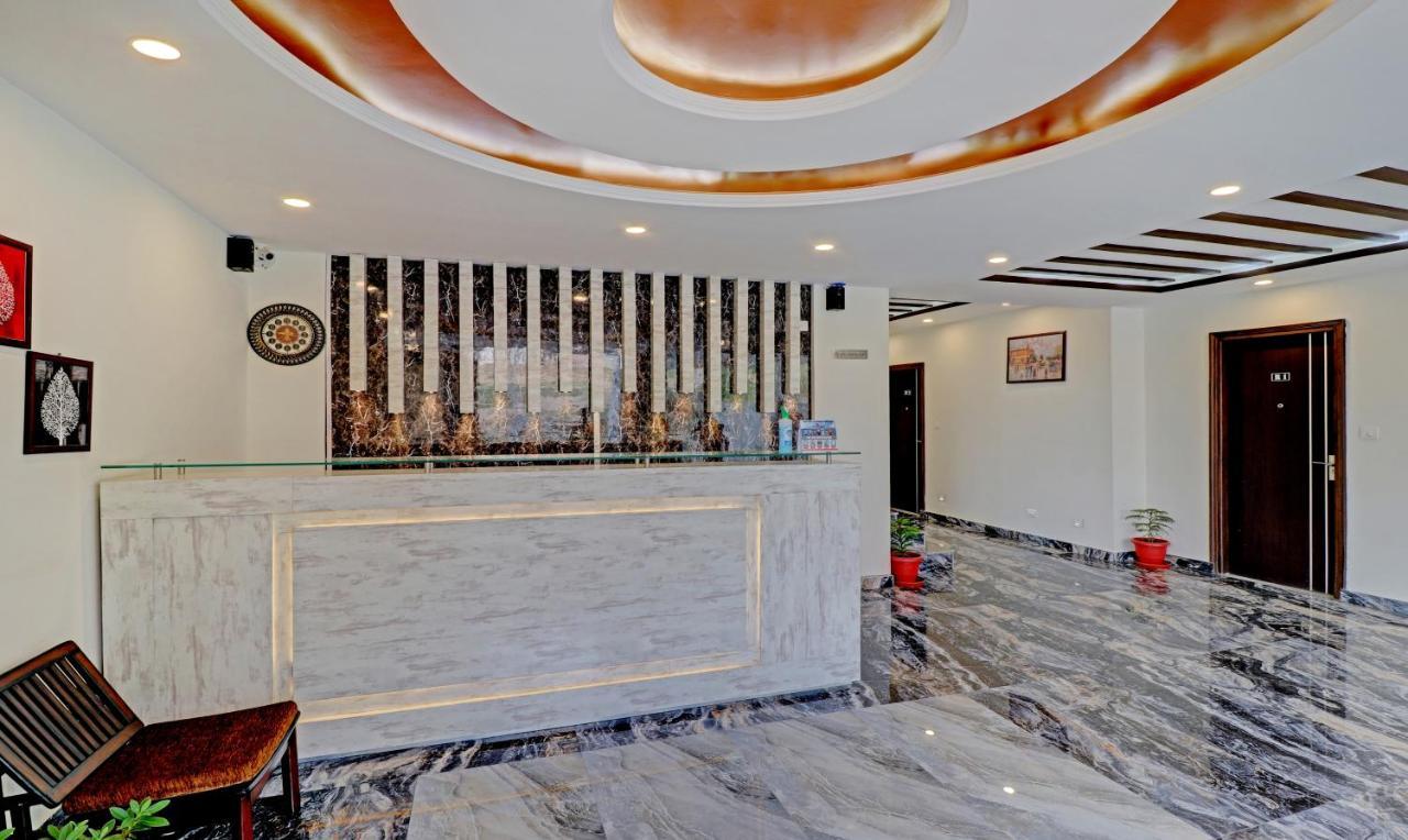 Treebo Ortus Residency 호텔 다람샬라 외부 사진