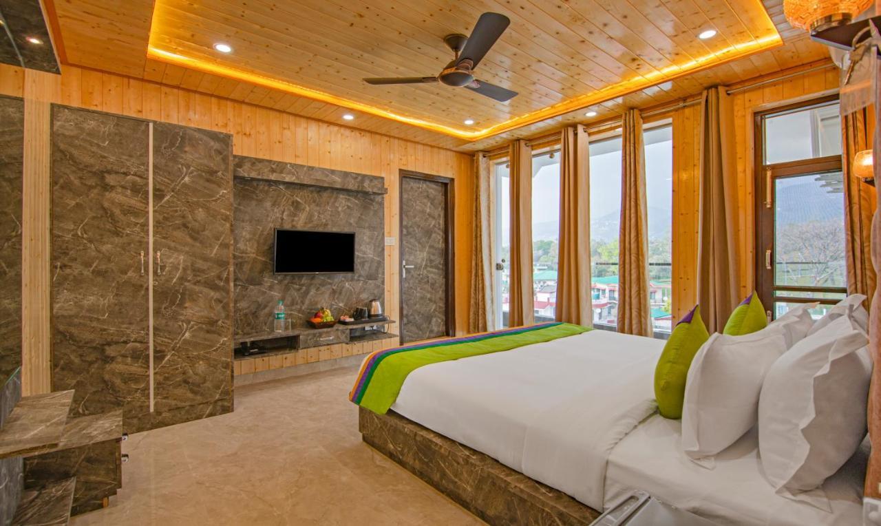 Treebo Ortus Residency 호텔 다람샬라 외부 사진