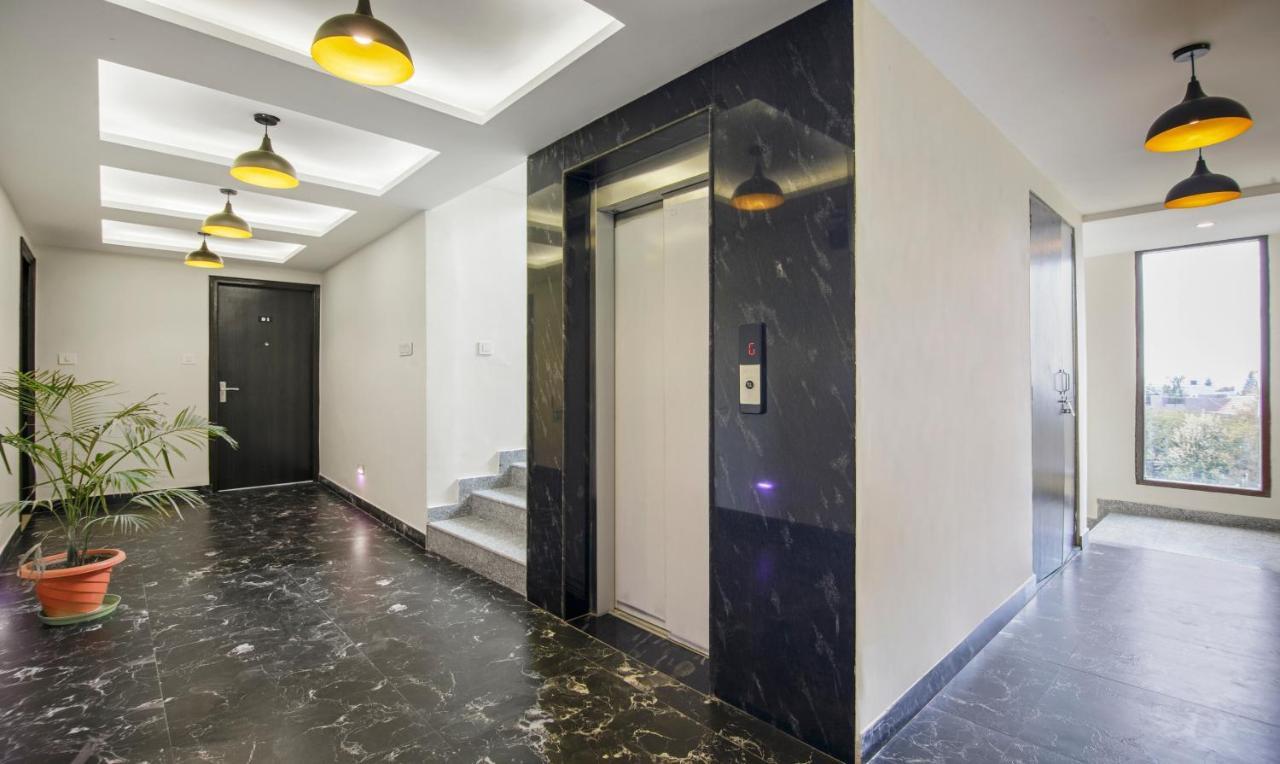 Treebo Ortus Residency 호텔 다람샬라 외부 사진