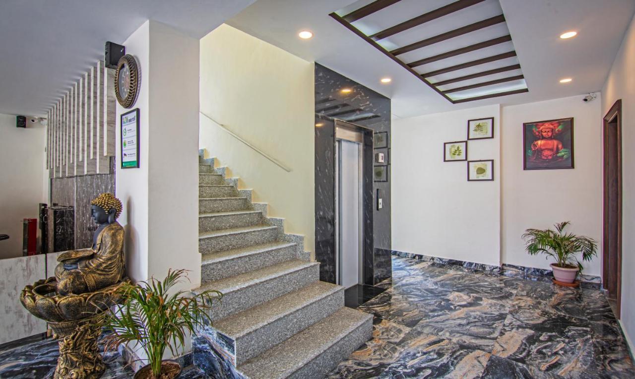 Treebo Ortus Residency 호텔 다람샬라 외부 사진