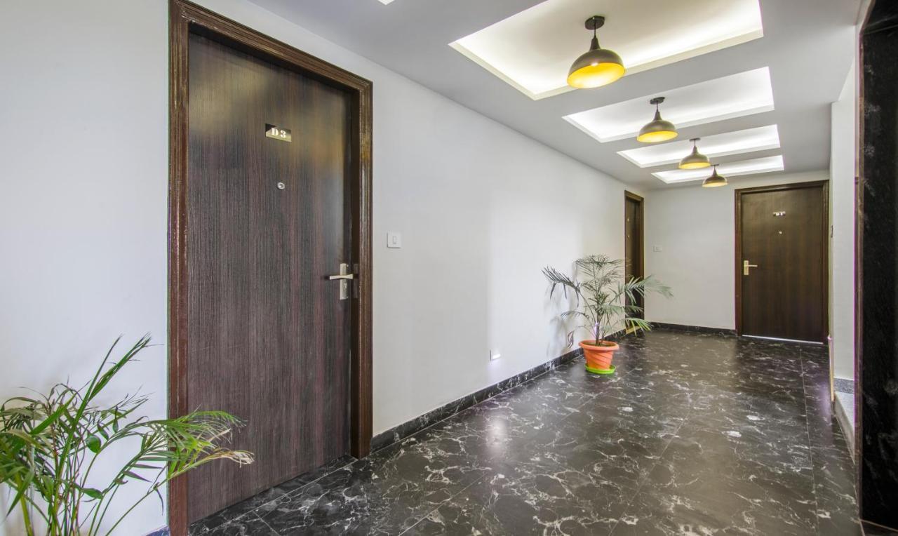Treebo Ortus Residency 호텔 다람샬라 외부 사진