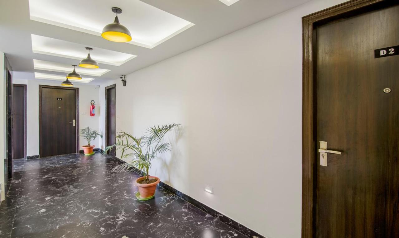 Treebo Ortus Residency 호텔 다람샬라 외부 사진